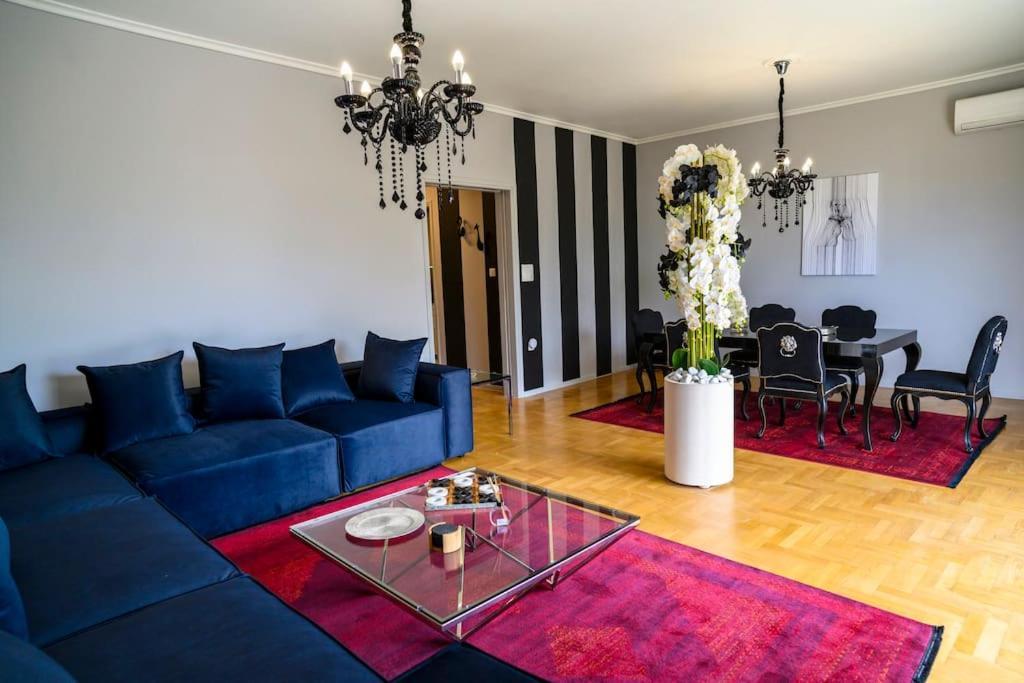 Seaview Orchid 2 Bed Elegance Apartment Athens Exterior photo